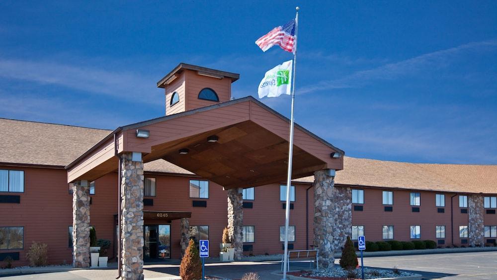 Best Western Fremont Angola I-80 90 Toll Road Экстерьер фото