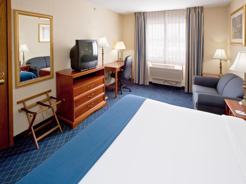 Best Western Fremont Angola I-80 90 Toll Road Экстерьер фото
