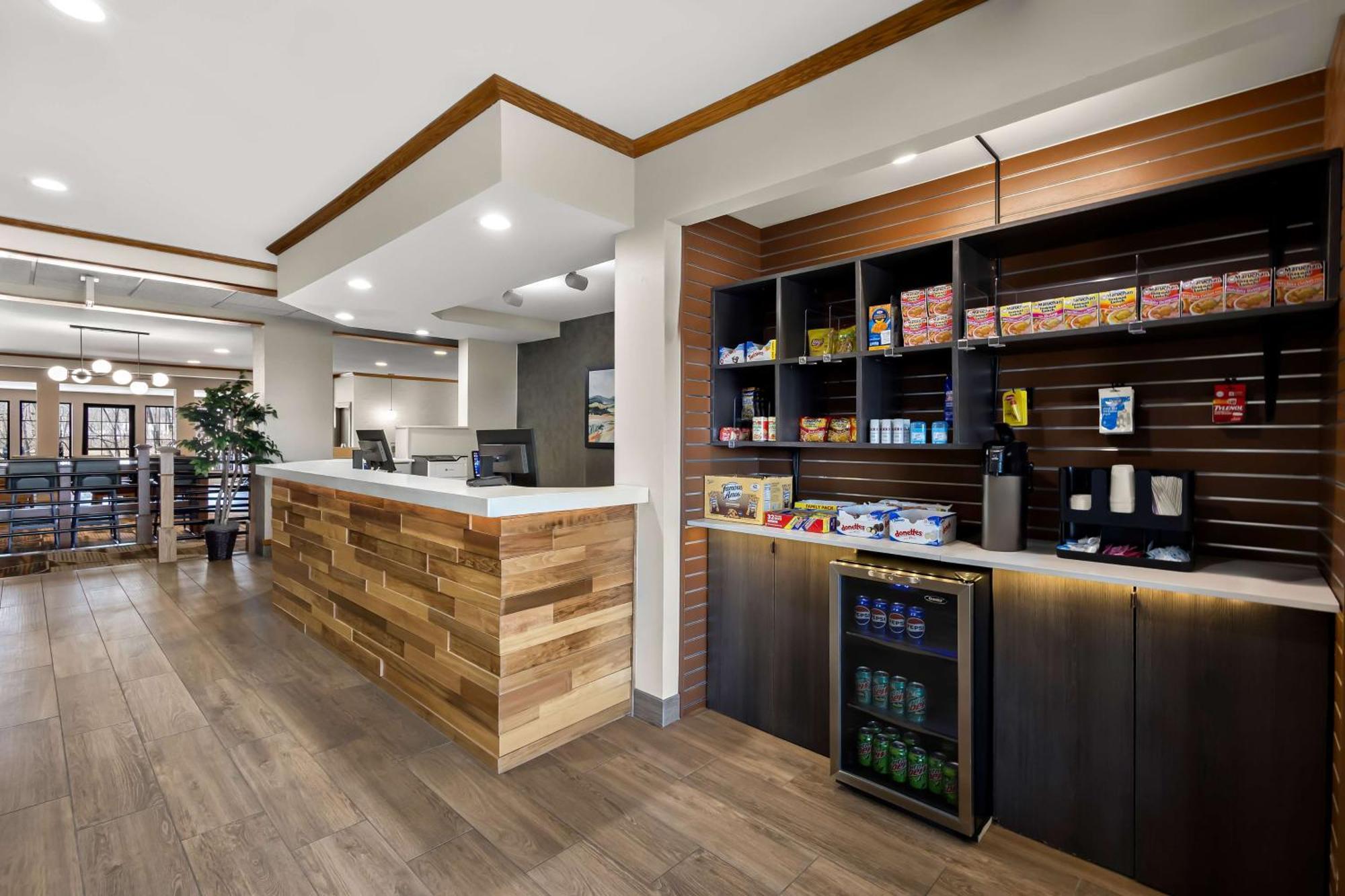 Best Western Fremont Angola I-80 90 Toll Road Экстерьер фото
