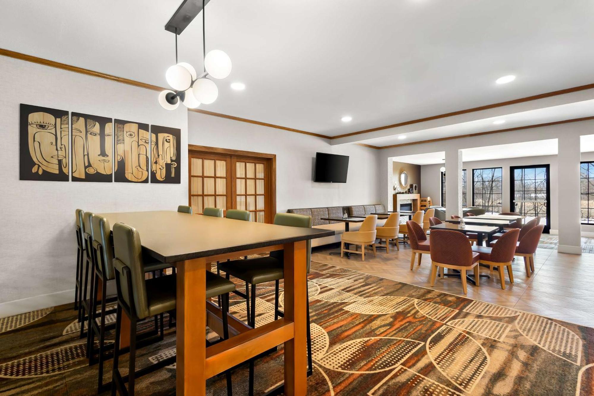 Best Western Fremont Angola I-80 90 Toll Road Экстерьер фото