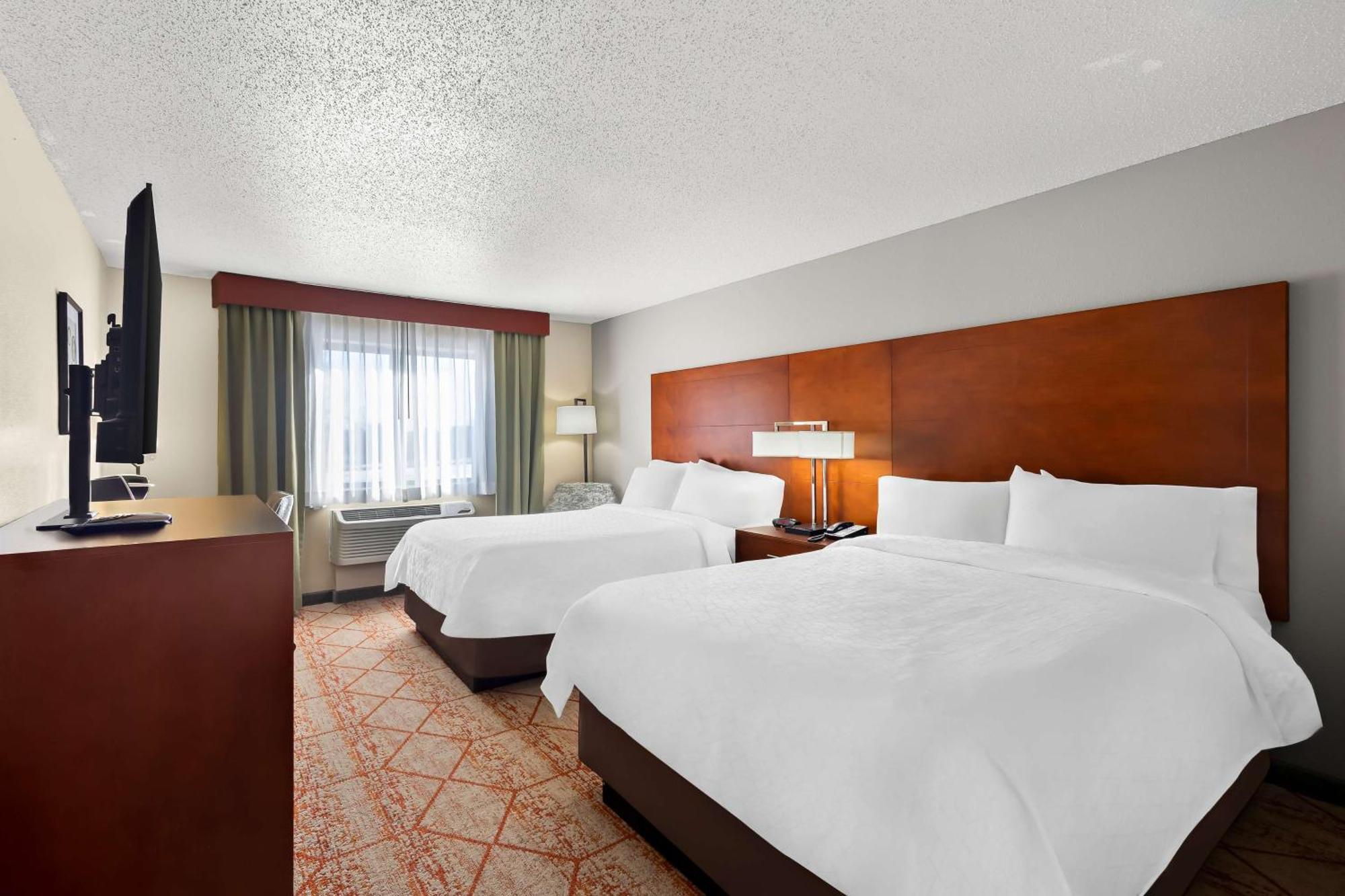 Best Western Fremont Angola I-80 90 Toll Road Экстерьер фото