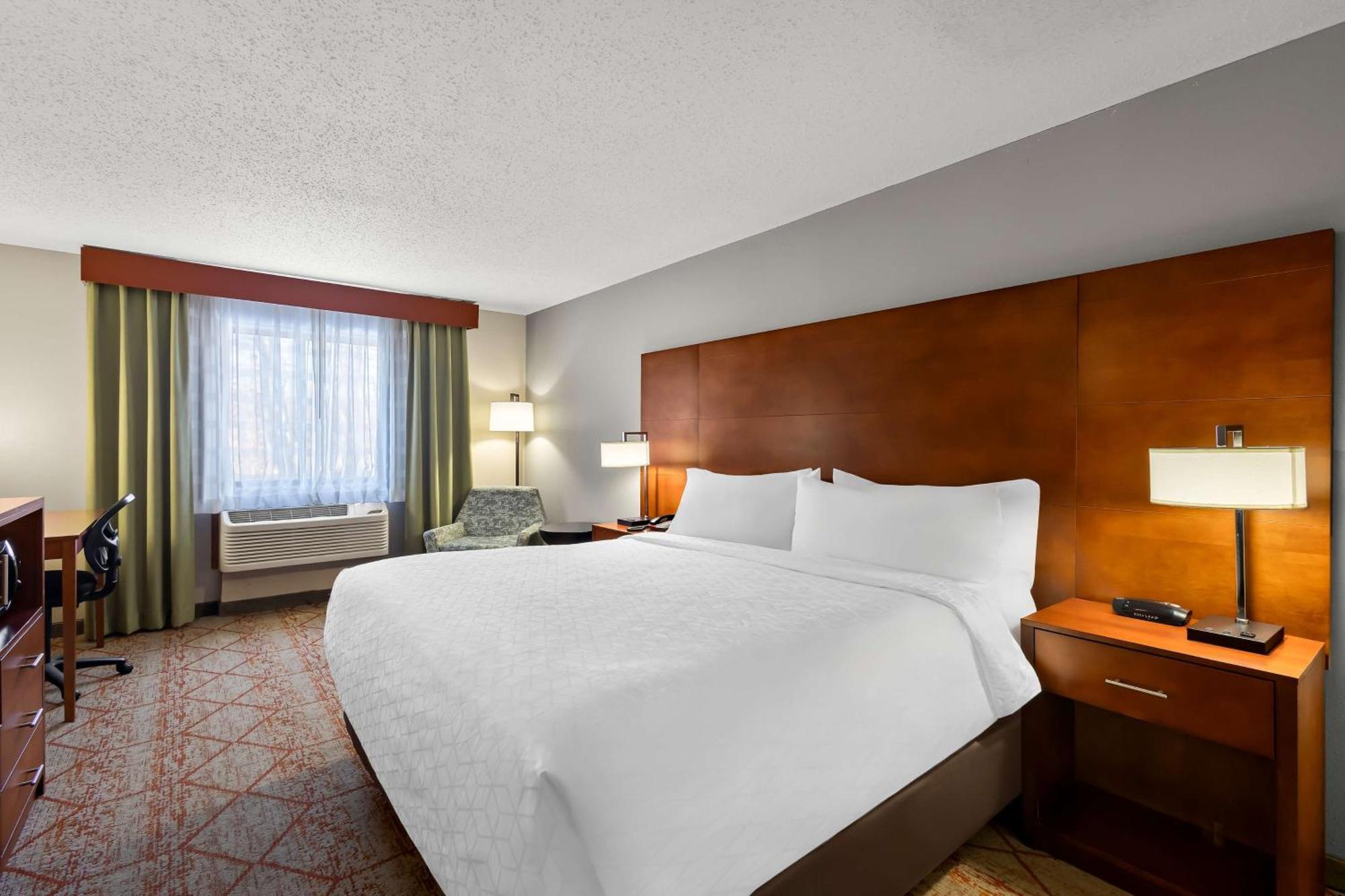Best Western Fremont Angola I-80 90 Toll Road Экстерьер фото