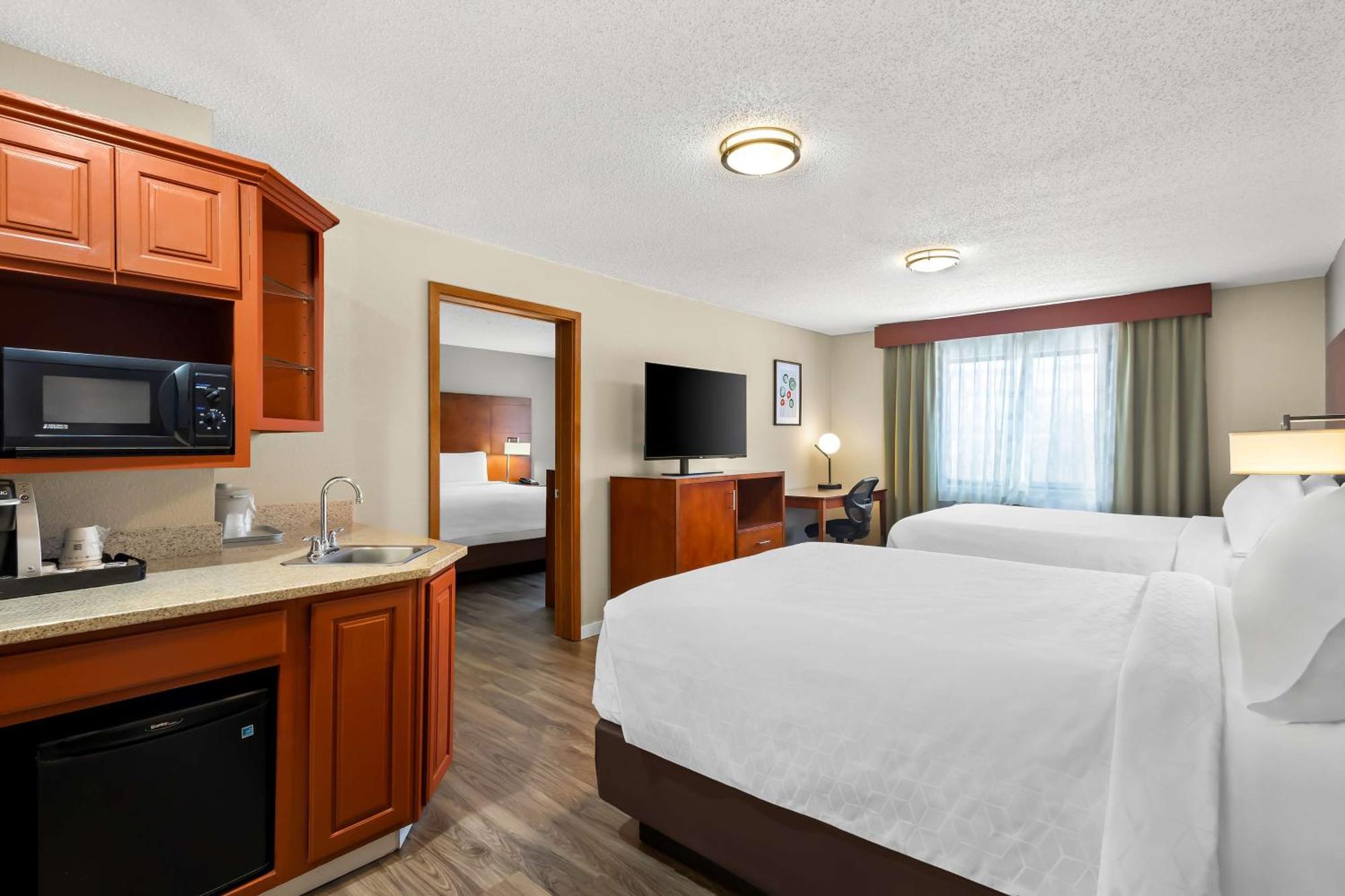 Best Western Fremont Angola I-80 90 Toll Road Экстерьер фото