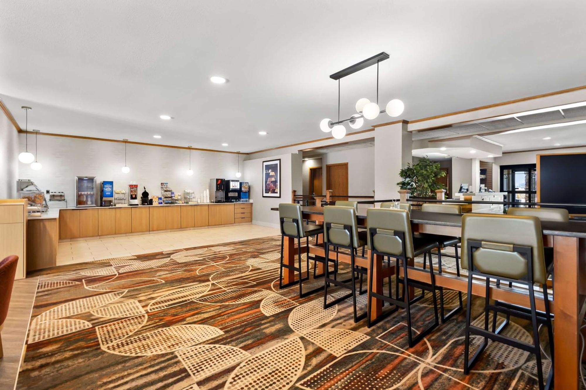 Best Western Fremont Angola I-80 90 Toll Road Экстерьер фото