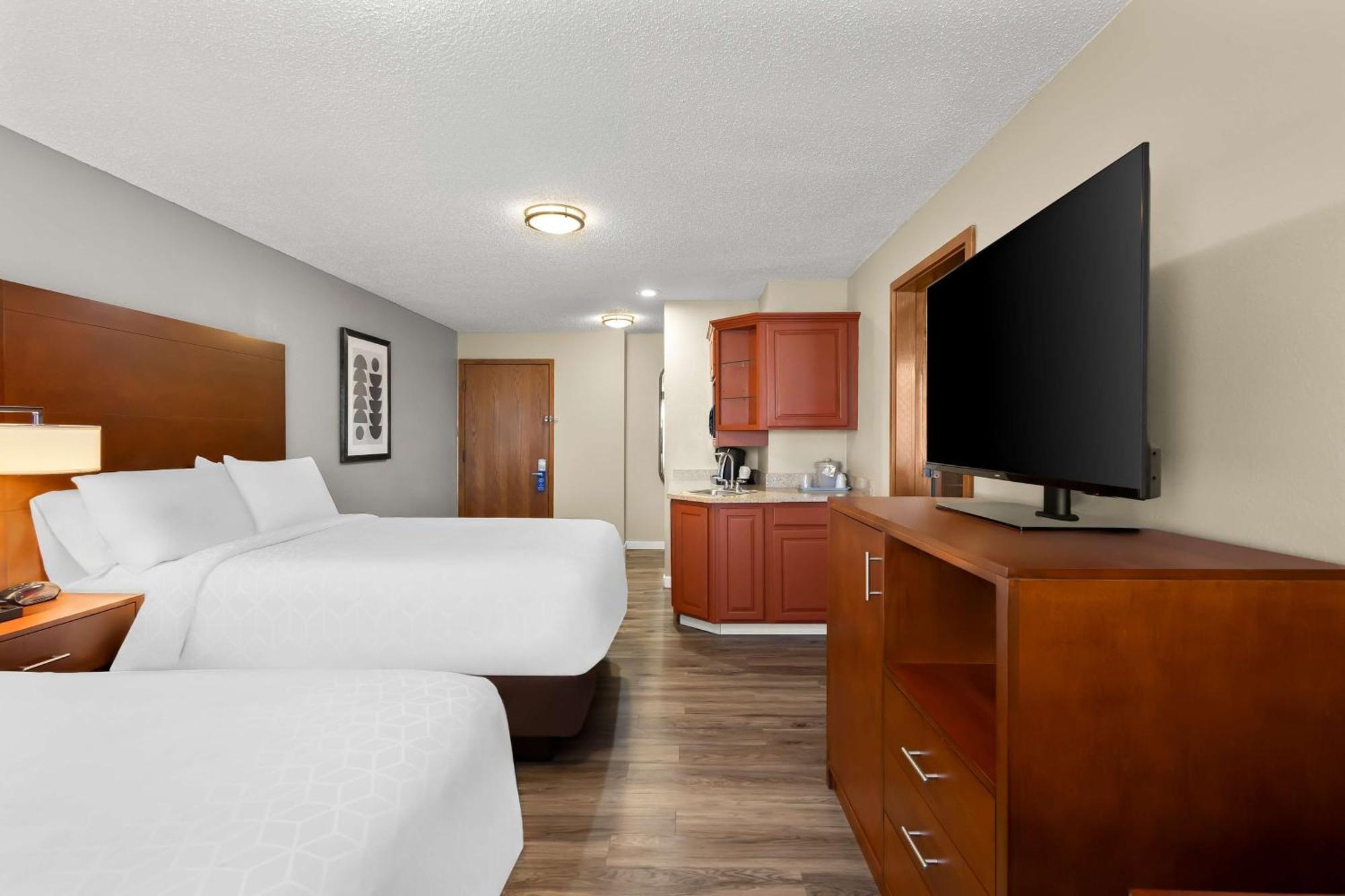 Best Western Fremont Angola I-80 90 Toll Road Экстерьер фото