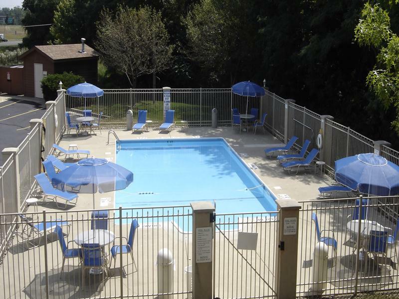 Best Western Fremont Angola I-80 90 Toll Road Экстерьер фото